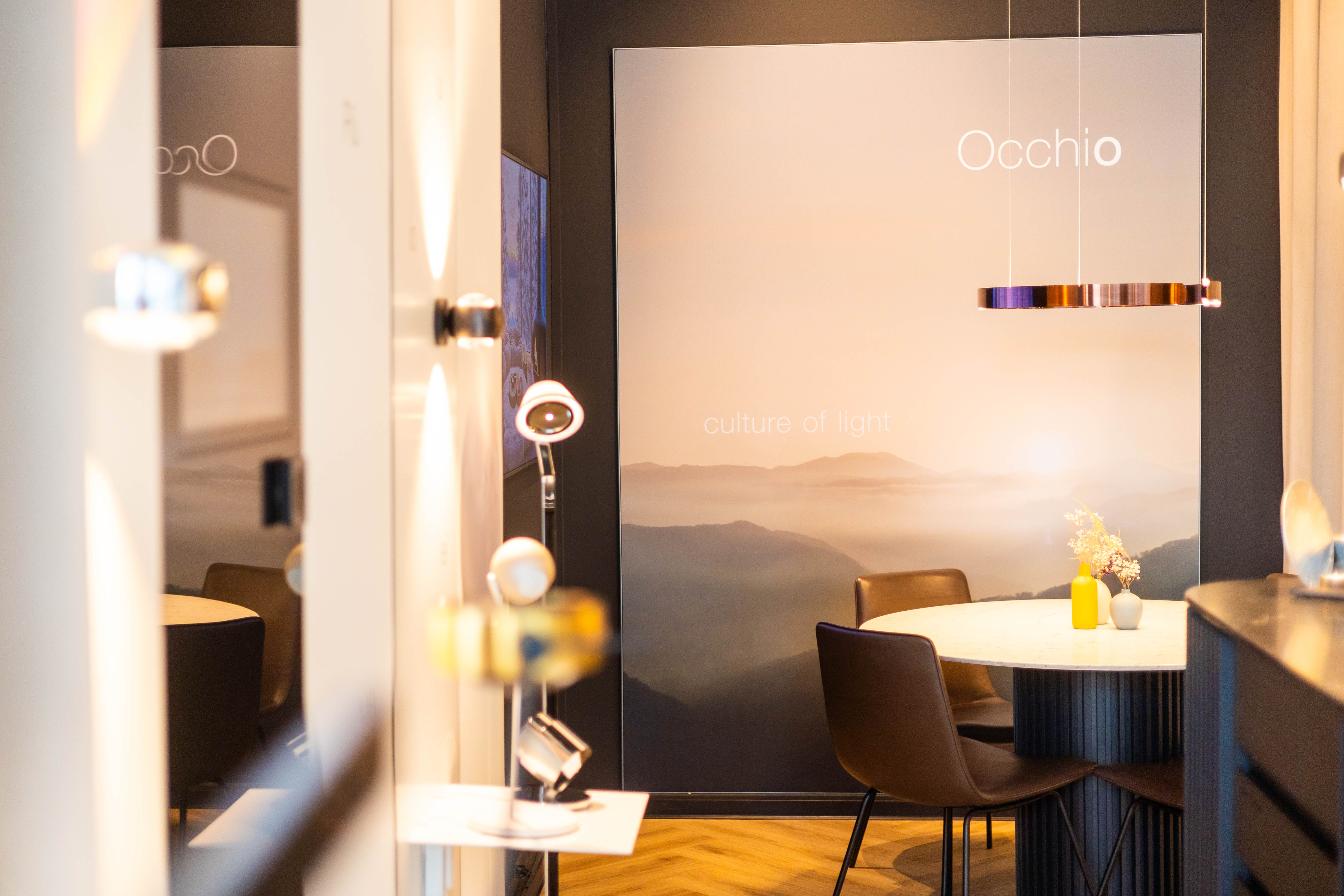 Beratung im Lichtstudio